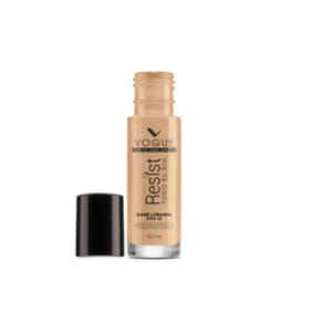 Base Liquida Vogue Resist FPS 15 30 Ml Natural